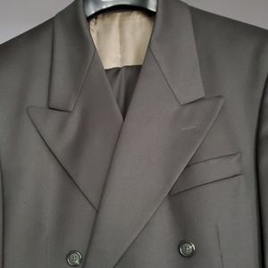 Mens Suit Two Piece Set